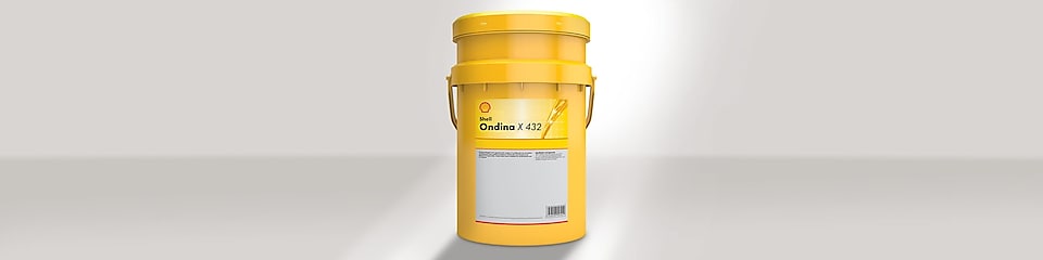 Shell Ondina X – Process Oils