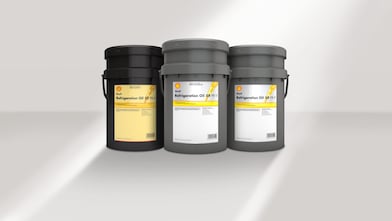 Shell Refrigeration