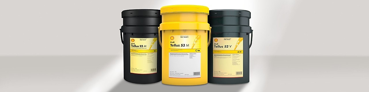 Shell Tellus - Hydraulic fluids
