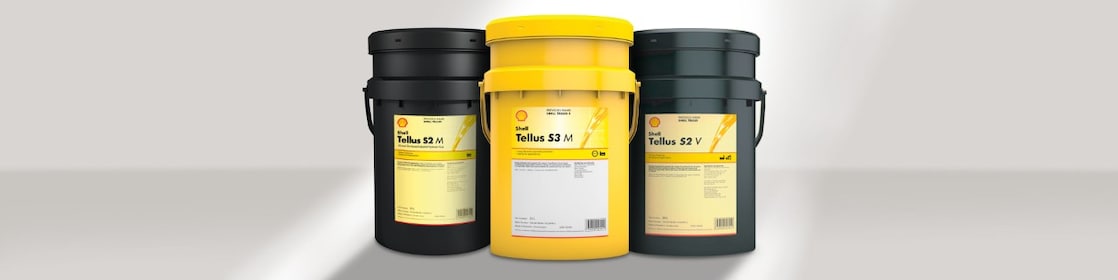 Shell Tellus - Hydraulic fluids