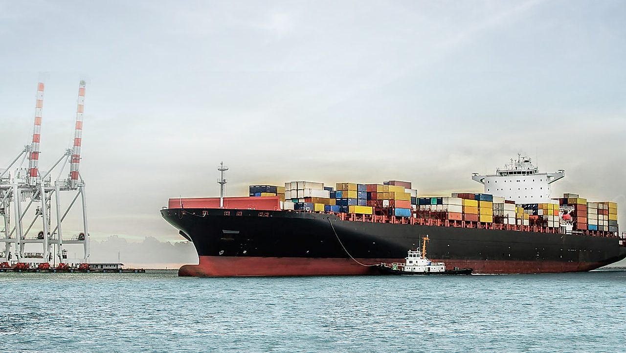 Marine | Shell Saudi Arabia