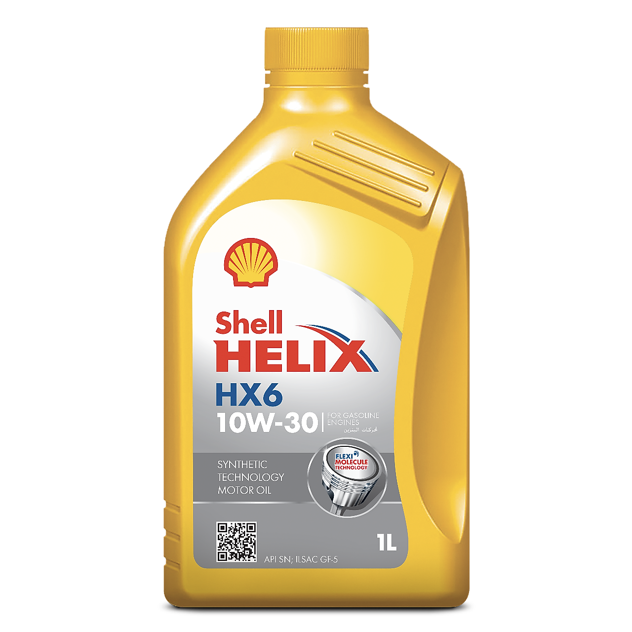 Shell Helix HX6 10W-30