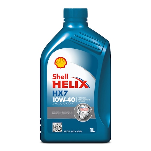 Shell Helix HX7 10W-40
