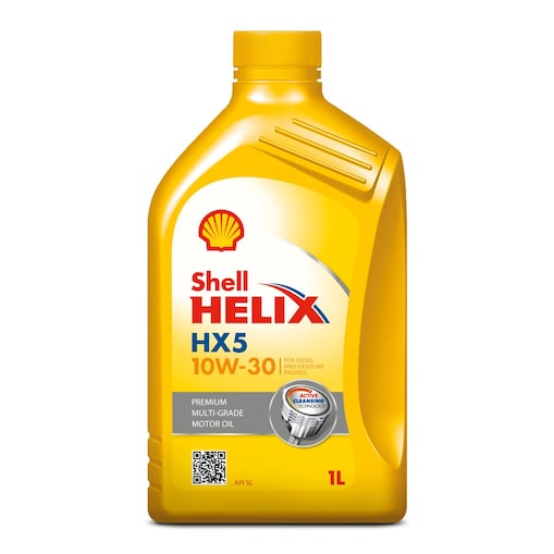 Shell Helix HX5 10W-30