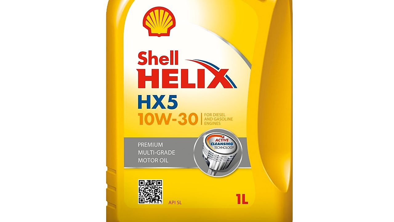 Shell on sale 10w 30
