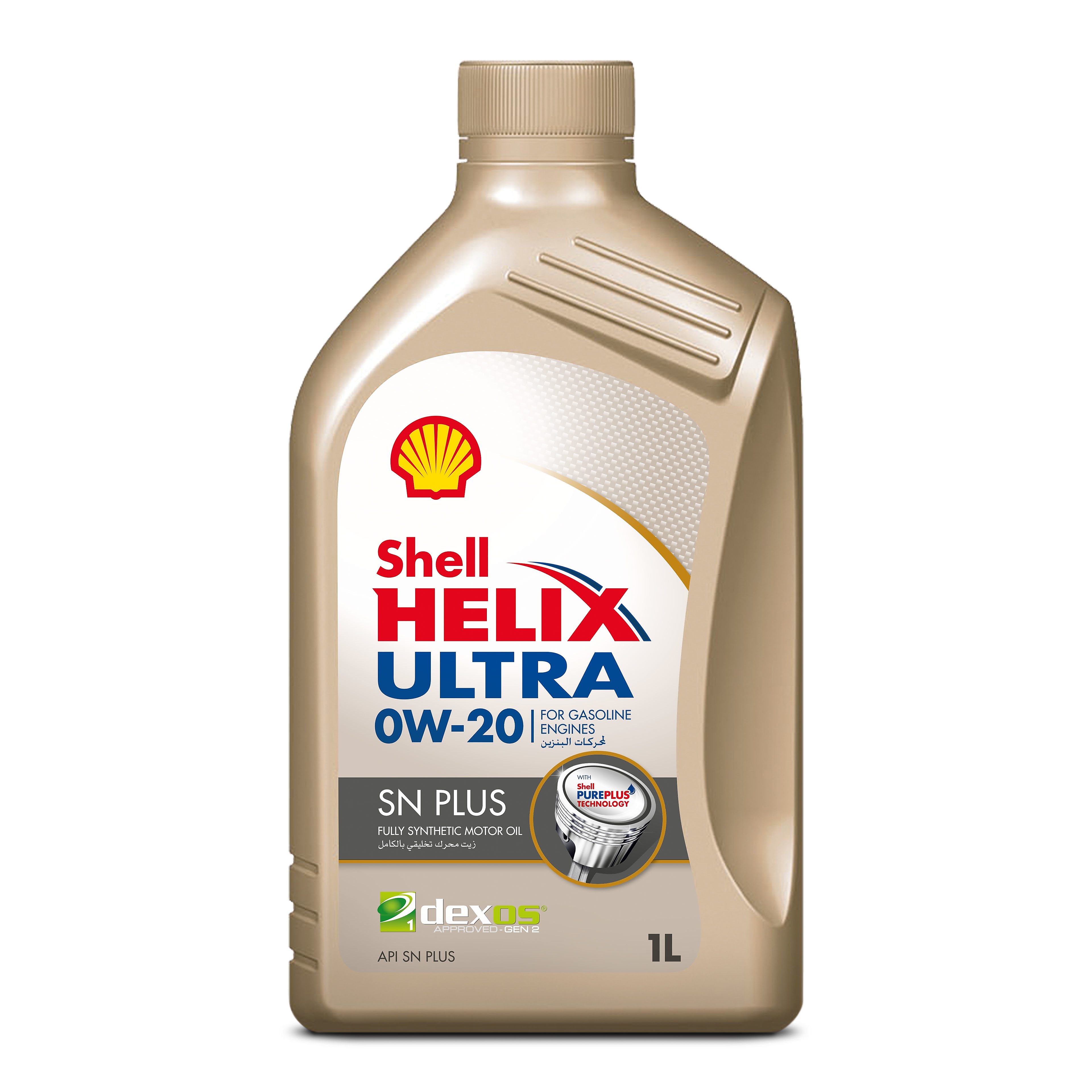 Shell Helix Ultra SN Plus 0W-20  Shell Saudi Arabia Saudi Arabia