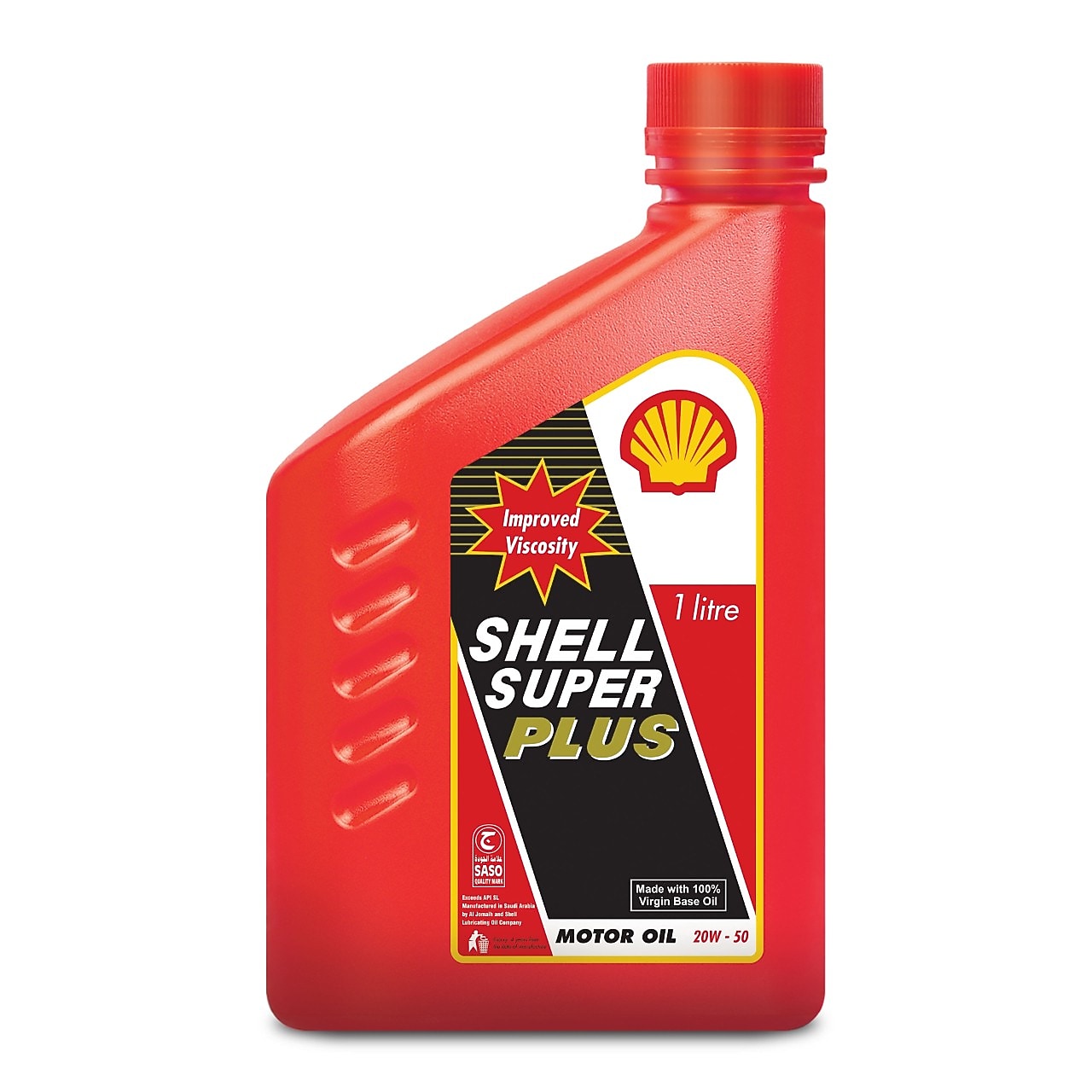 Shell Super Plus 20W-50