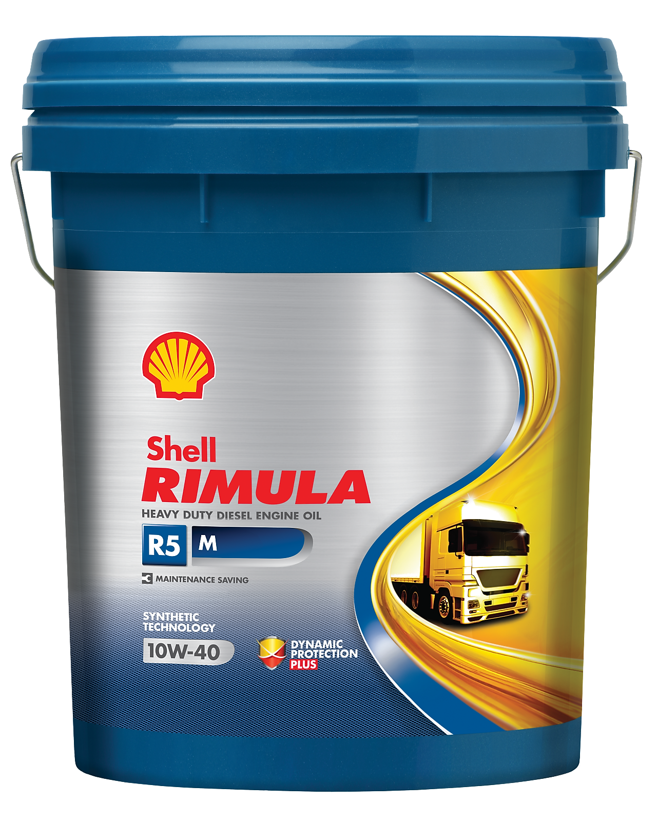 Packshot of Shell Rimula R5 E