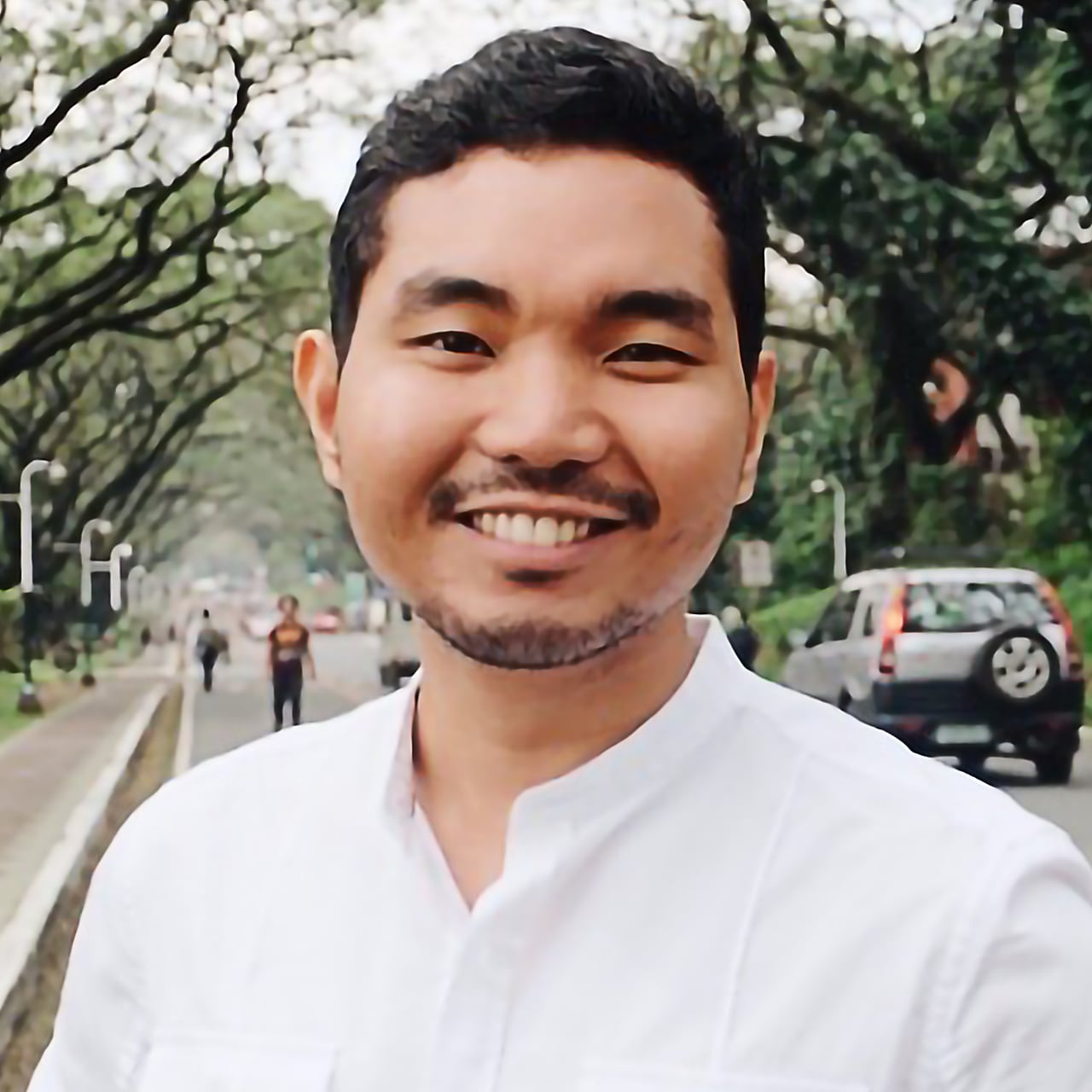 Ruel Amparo, CEO and Founder, Cropital