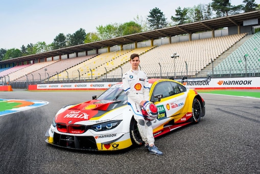 Meet the team Sheldon van der Linde