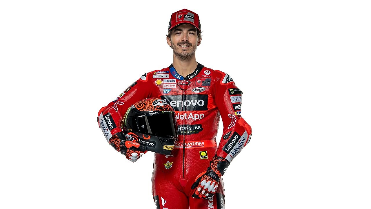 Francesco Bagnaia