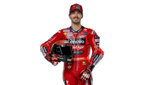 Francesco Bagnaia​
