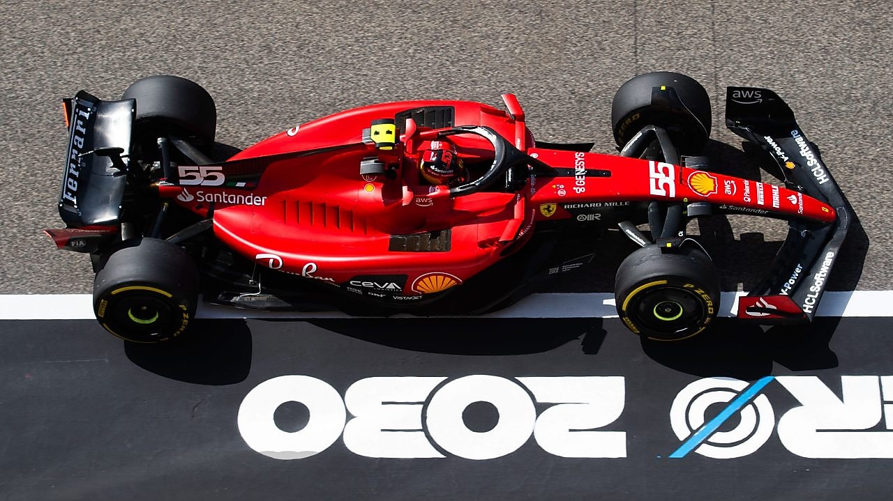 Decarbonising Motorsport