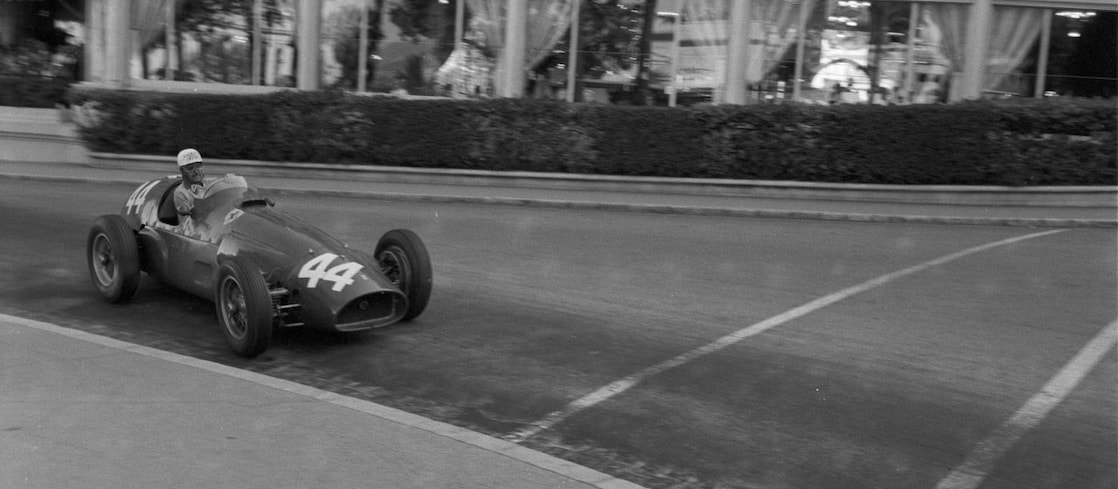 Shell's technical partnership with Ferrari