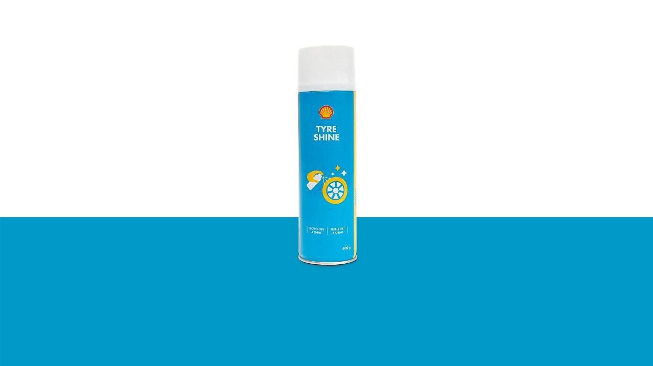 Shell Tyre Shine