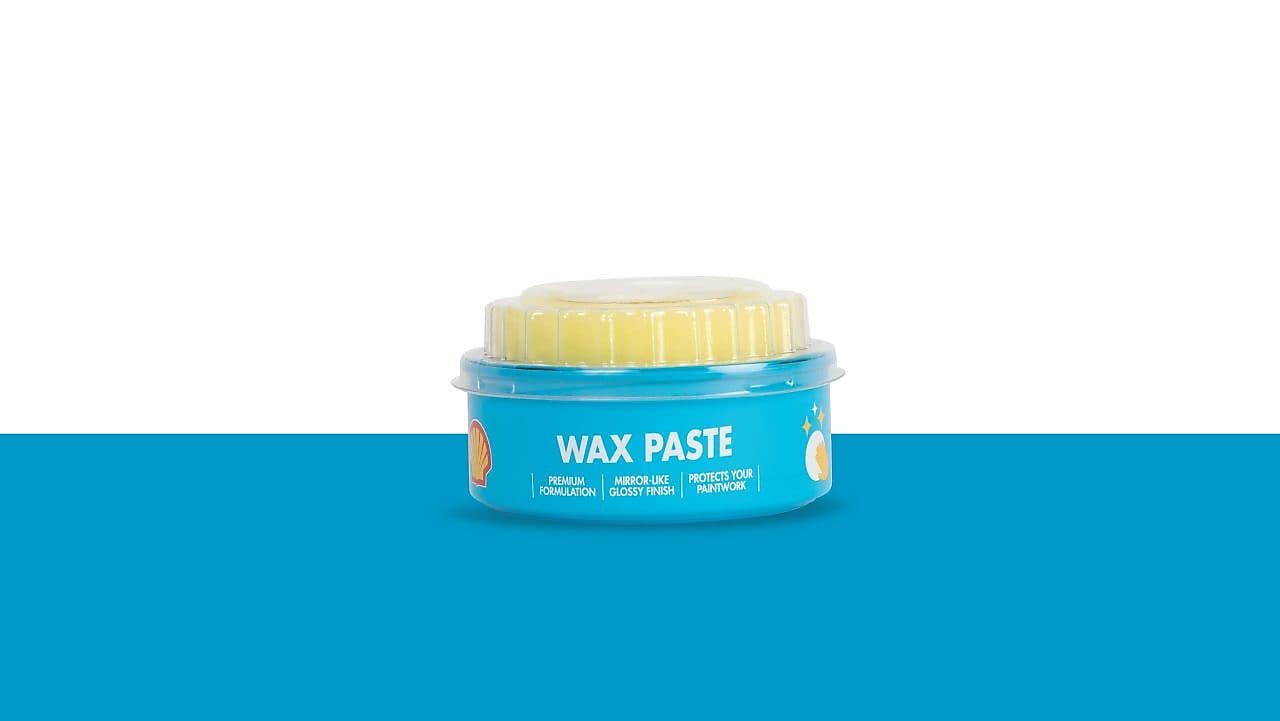 Exterior cleaning- Wax Polish