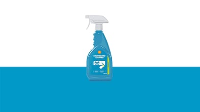 Dashboard cleaner