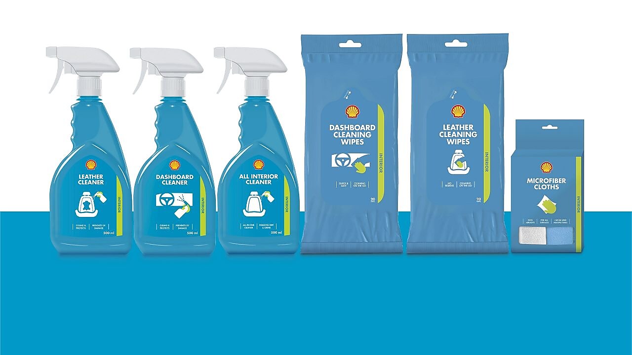 Shell Arabia Interior Cleaning | Shell Saudi Arabia