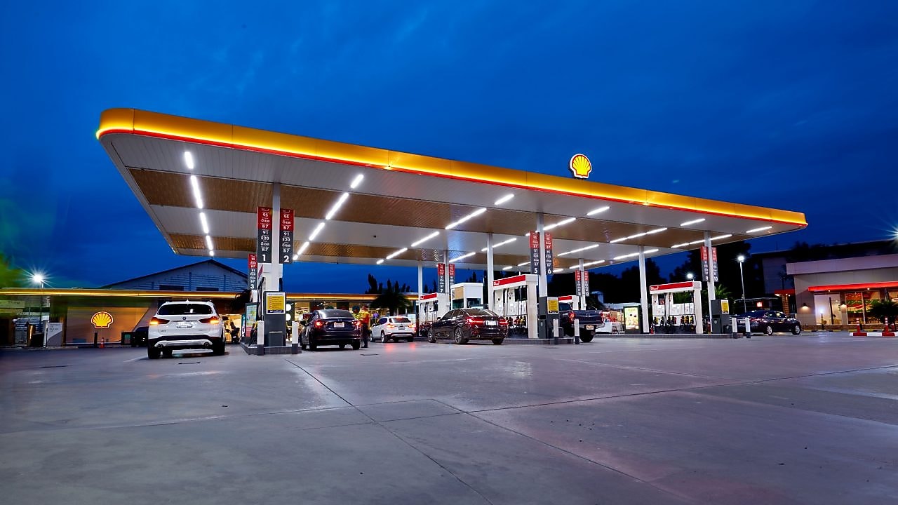 Shell Welcome Service Station 