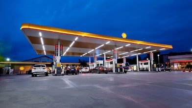 Shell Welcome Service Station