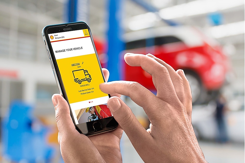 Welcome to Shell Advantage Rewards (SHARE)